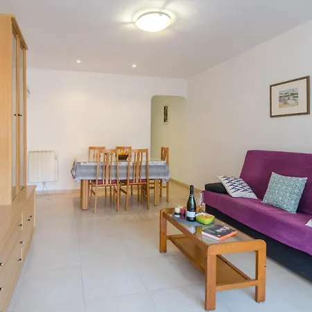 Blue Waves Puntaires Apartment Lloret de Mar