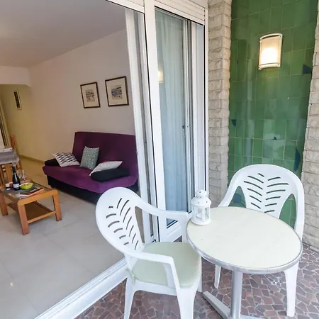 Apartment Blue Waves Puntaires Lloret de Mar